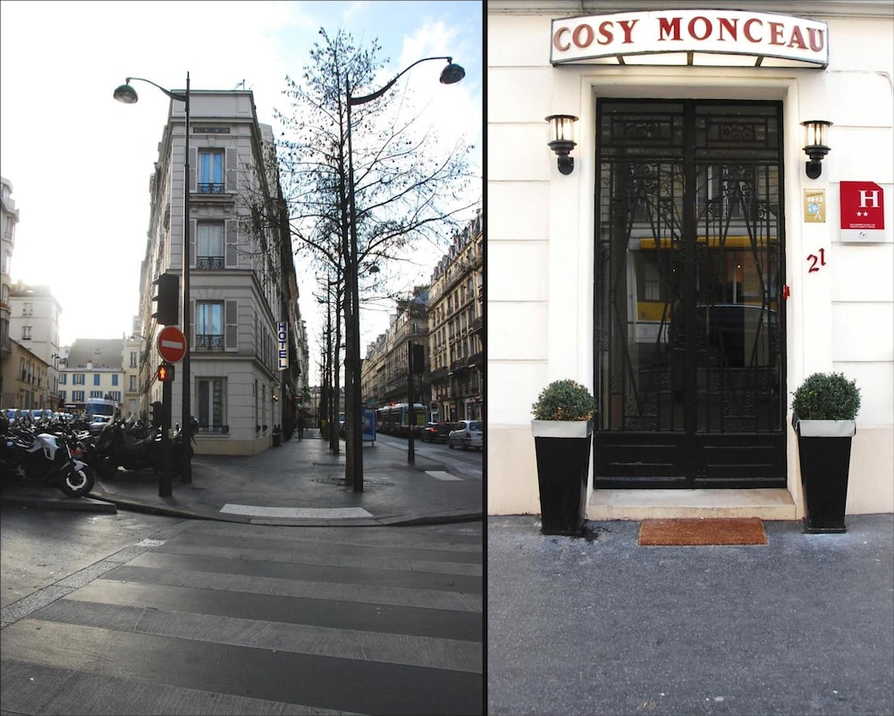 HOTEL COSY MONCEAU 49/51