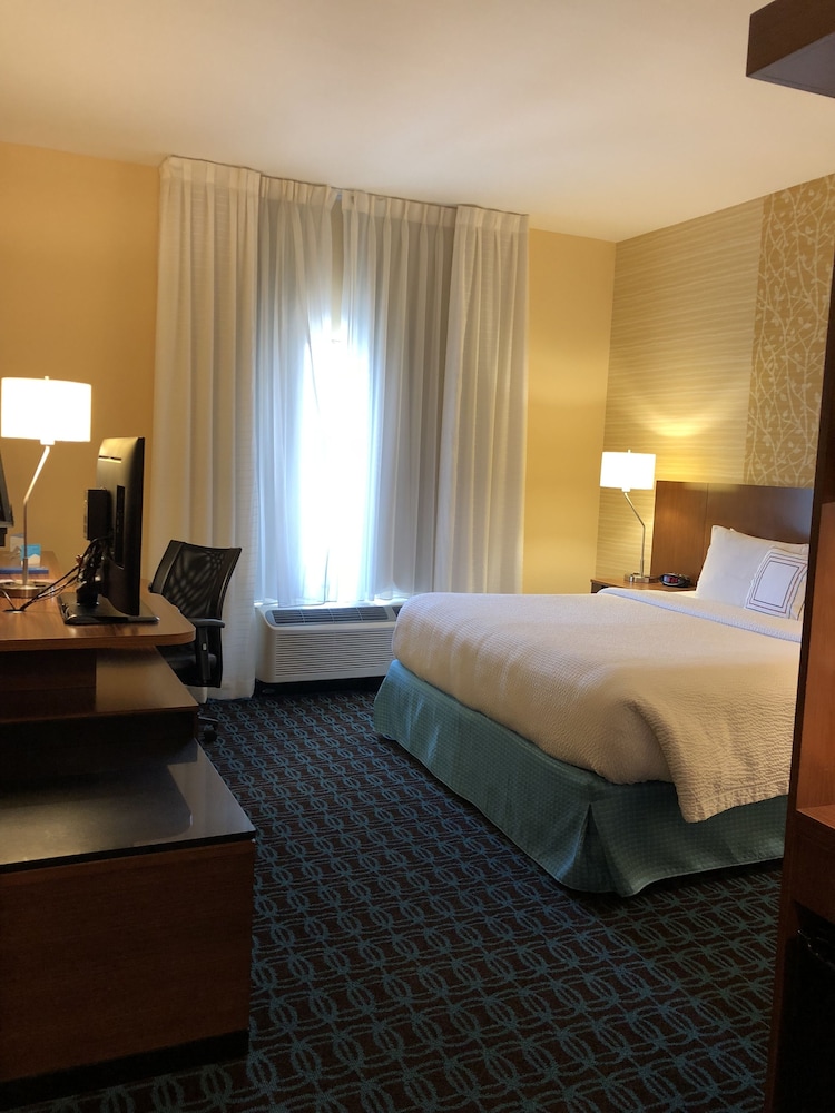 Fairfield Inn And Suites By Marriott Austin San Marcos 18/46