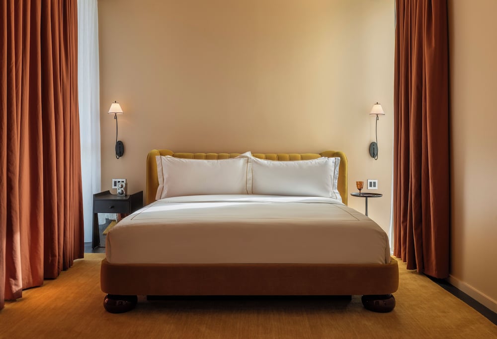 Atelier, Suite, King Bed