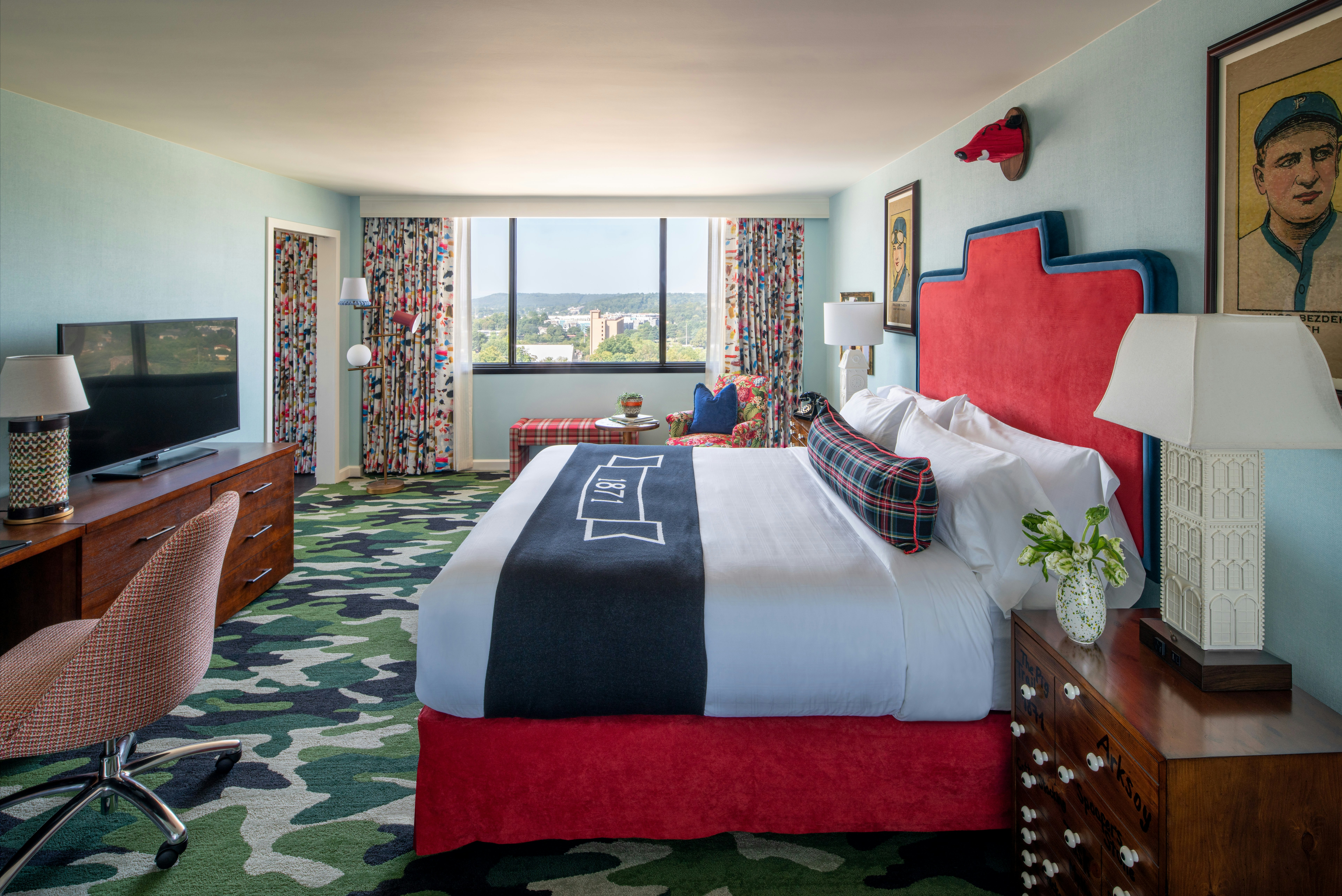 Graduate by Hilton Fayetteville, AR 13/46