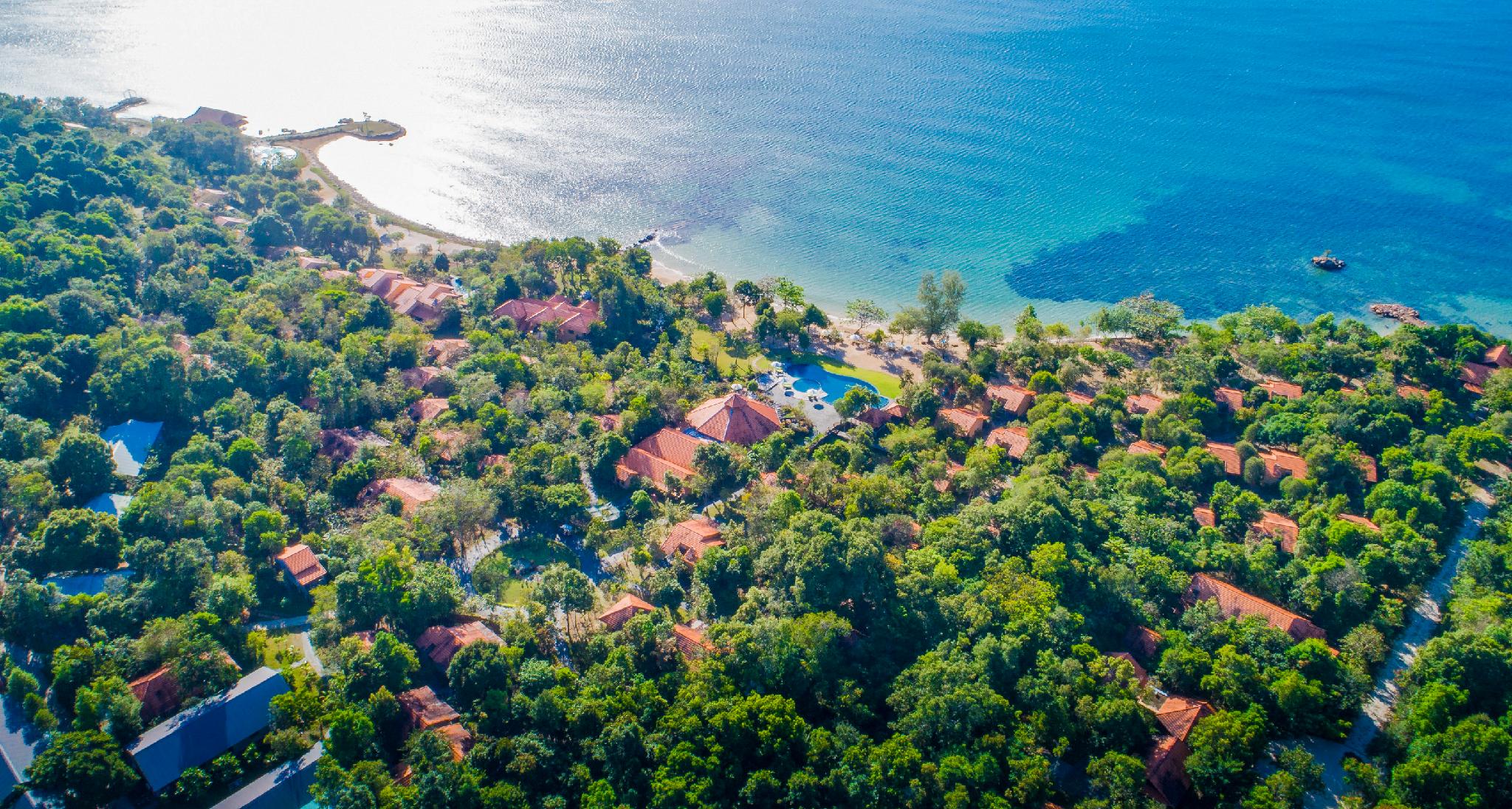 Ocean, Premier, Villa, with Pool