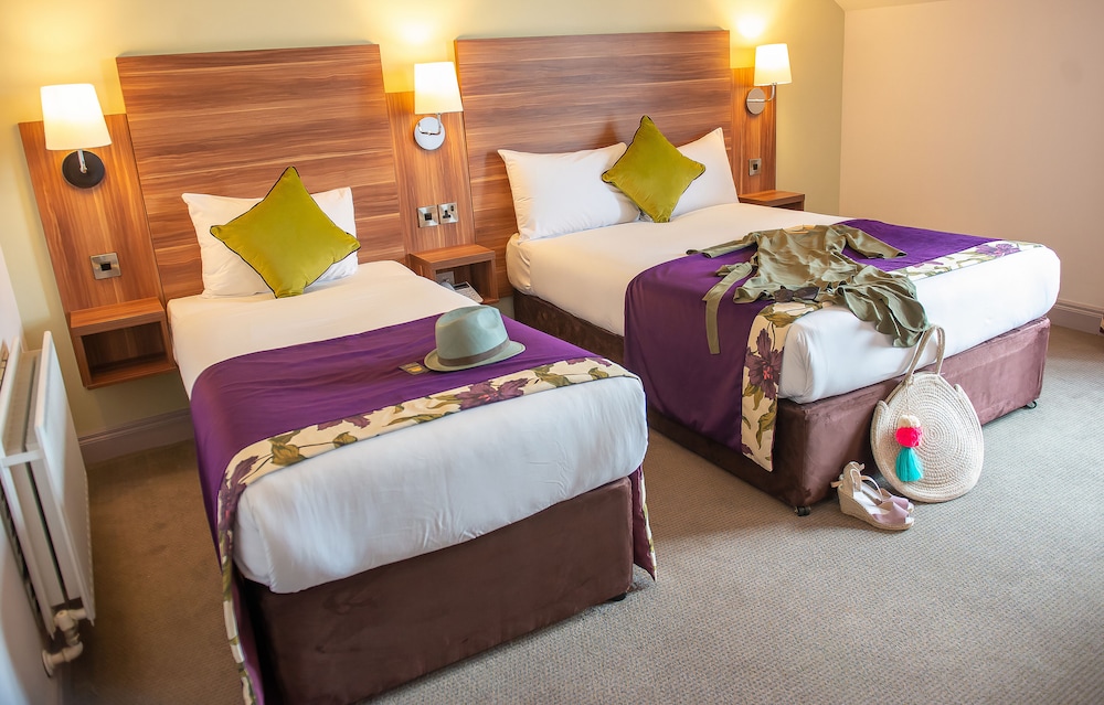 奥兰穆尔戈尔韦马尔丹酒店(Maldron Hotel Galway) 图片5