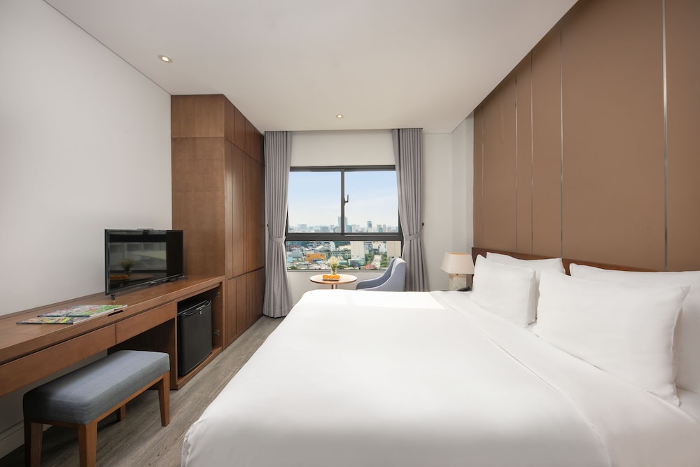 SUPERIOR, DOUBLE BED