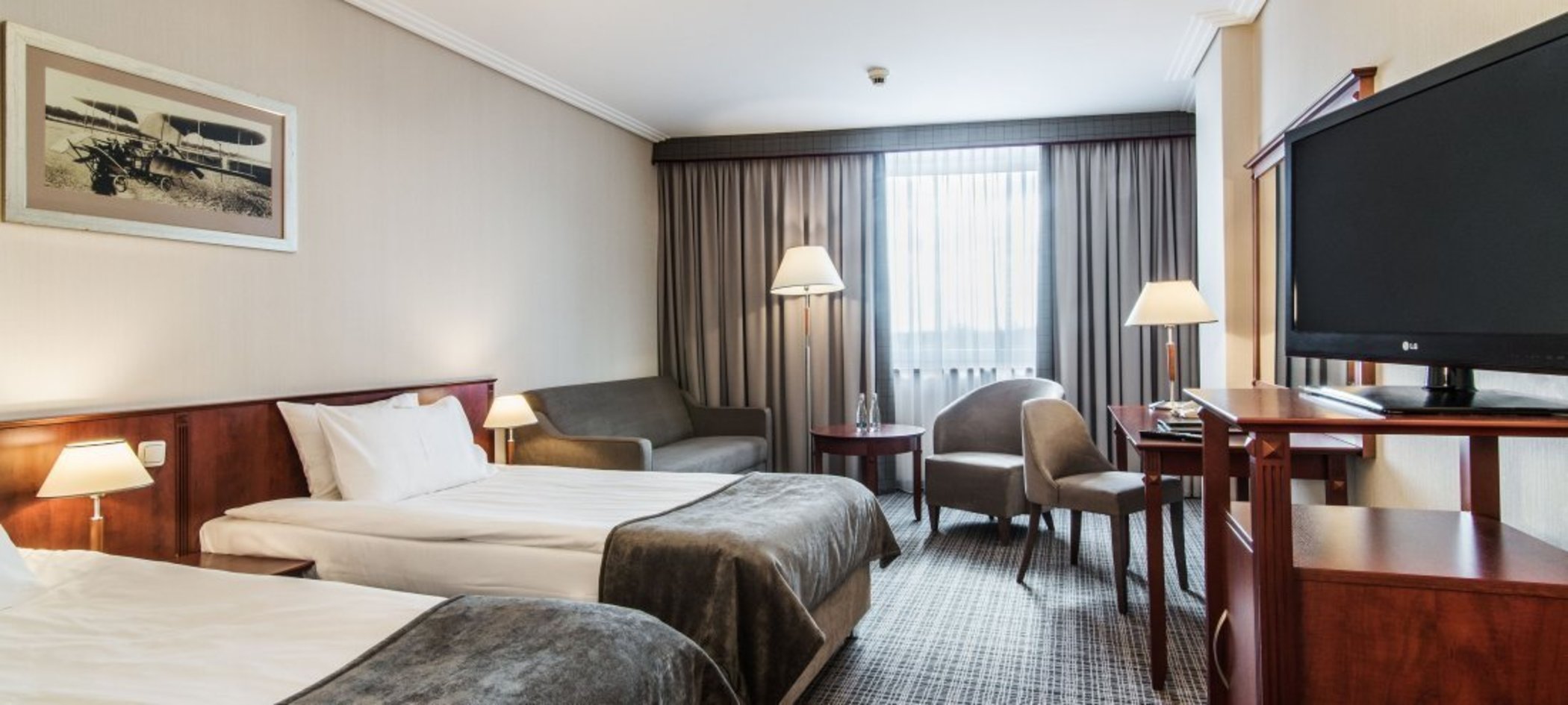 rooms