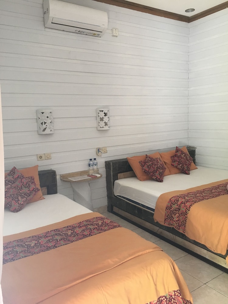Tarci Bungalows Lembongan 8/33