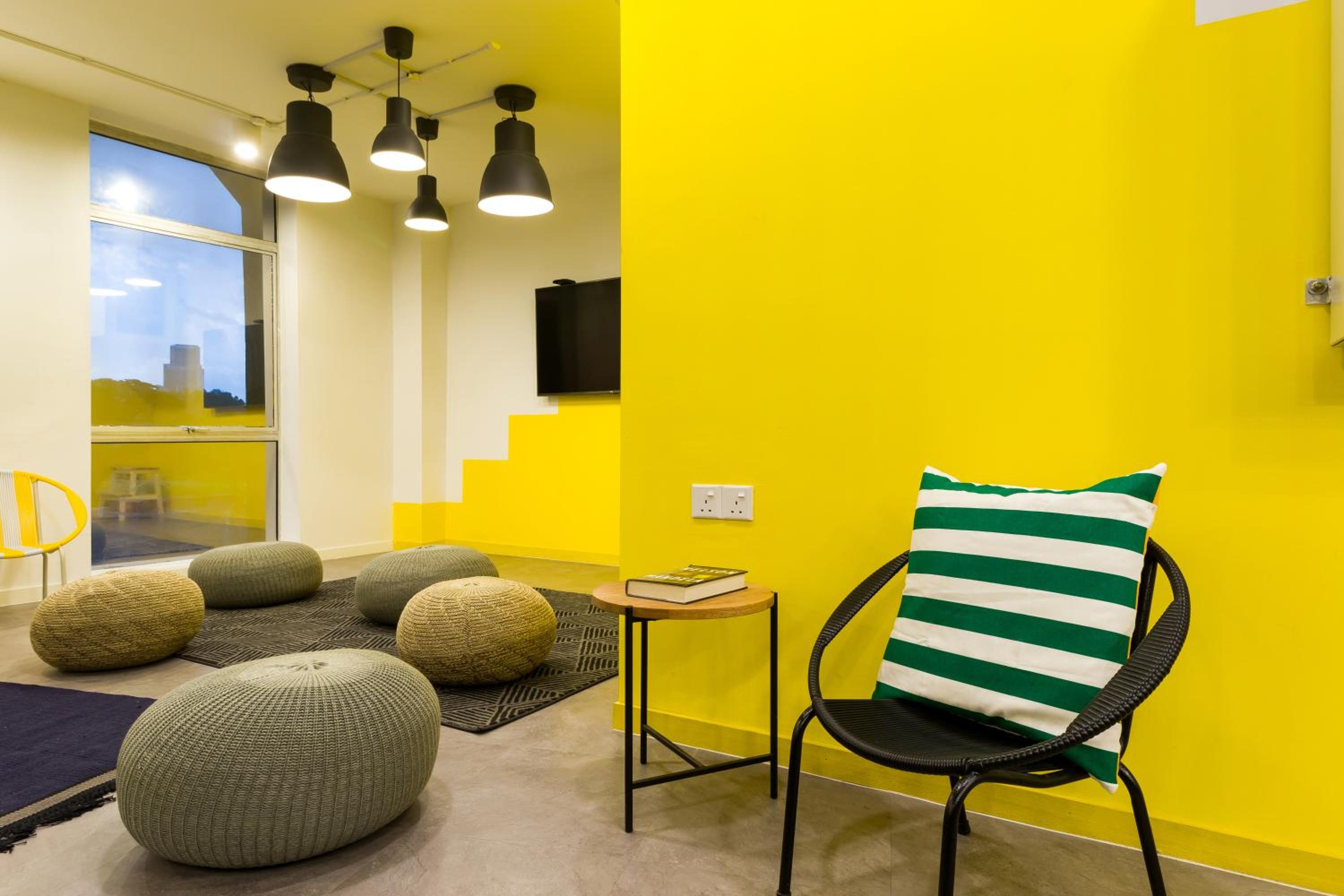 Upstairs Downstairs Coliving Kampung Pandan 9/17