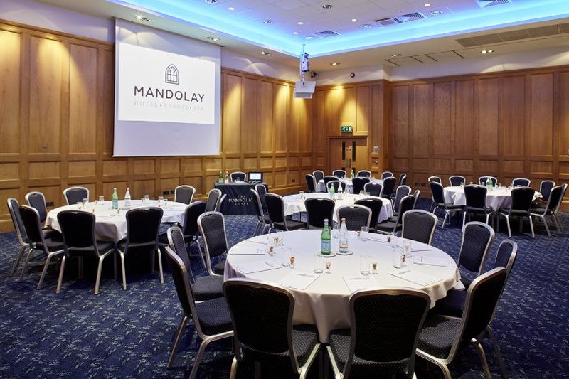 Mandolay Hotel Guildford 35/37