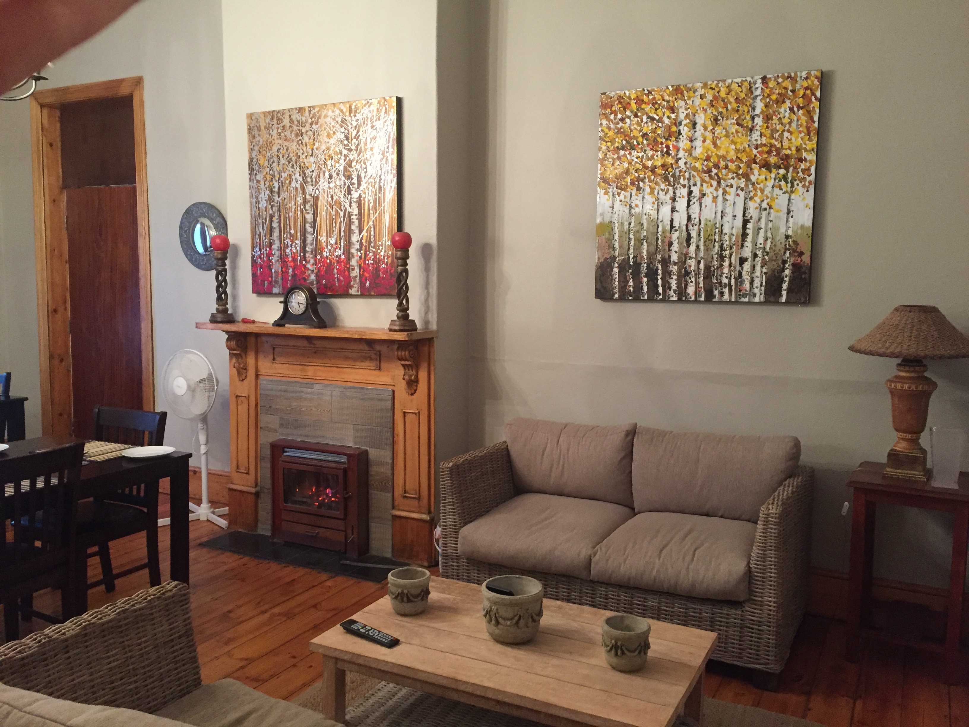 Tranquil House @ 851 College Avenue 7/17