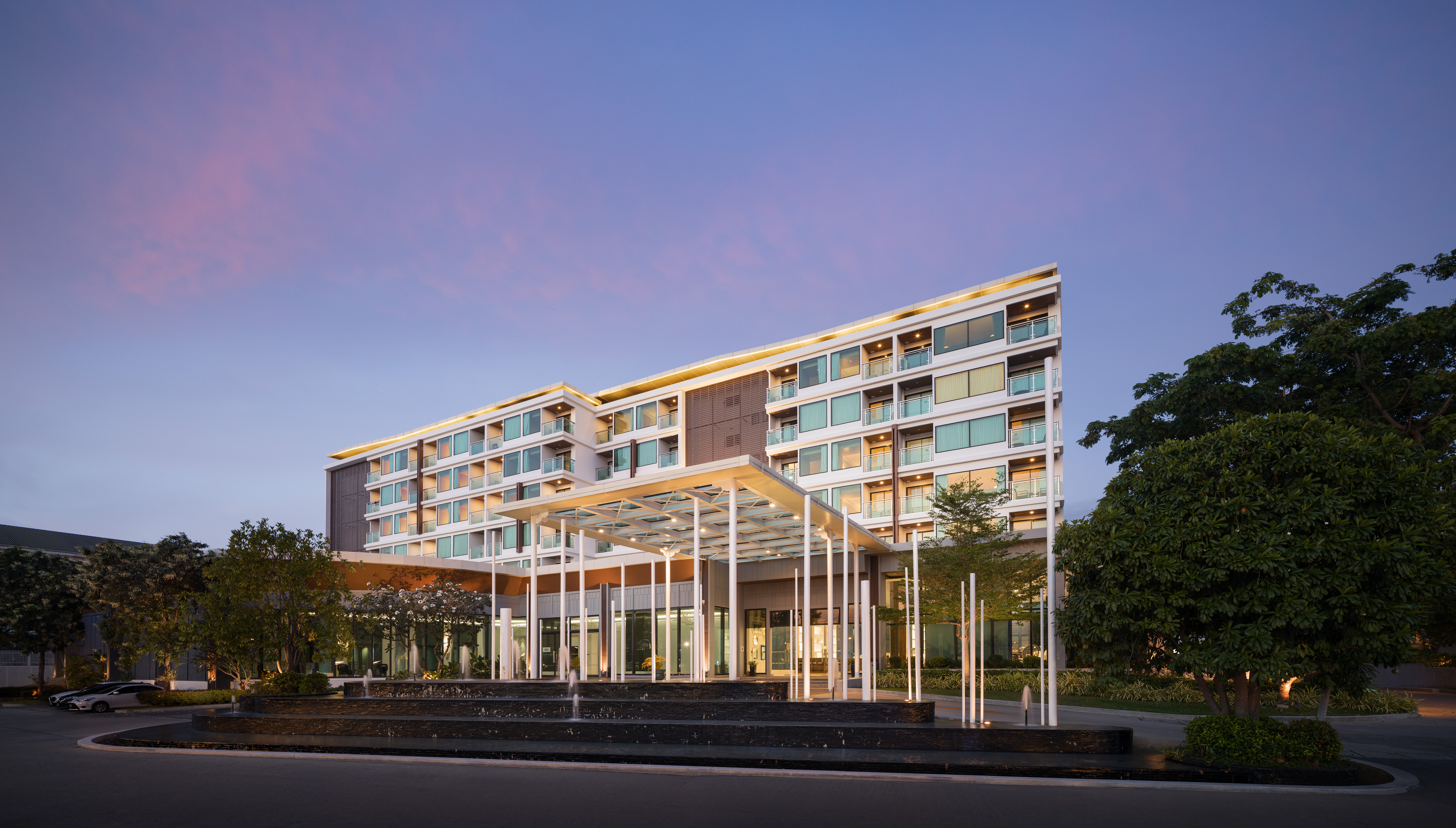 Amari Hua Hin 3/91