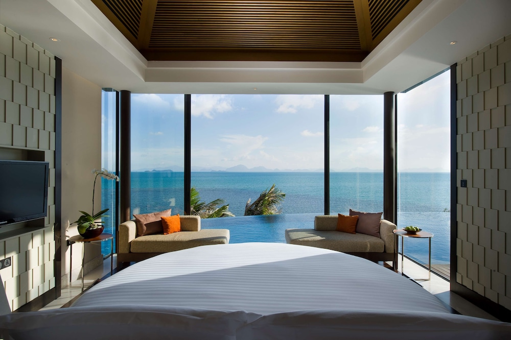 1 BEDROOM, CONRAD, ROYAL, POOL, VILLA, OCEAN VIEW