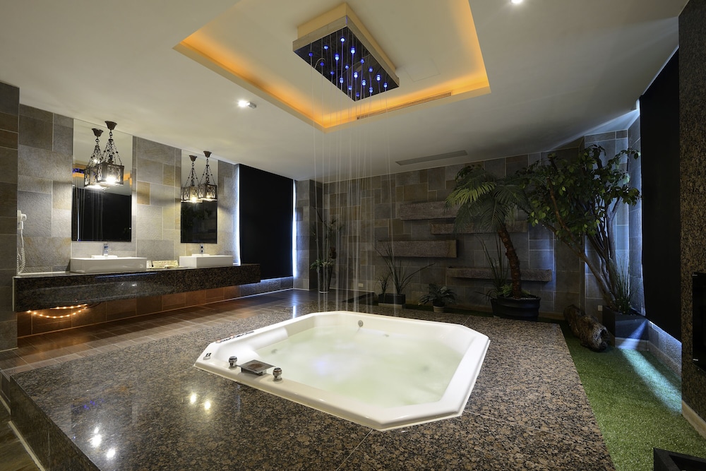 Ohya Boutique Motel-Yongkang 50/70