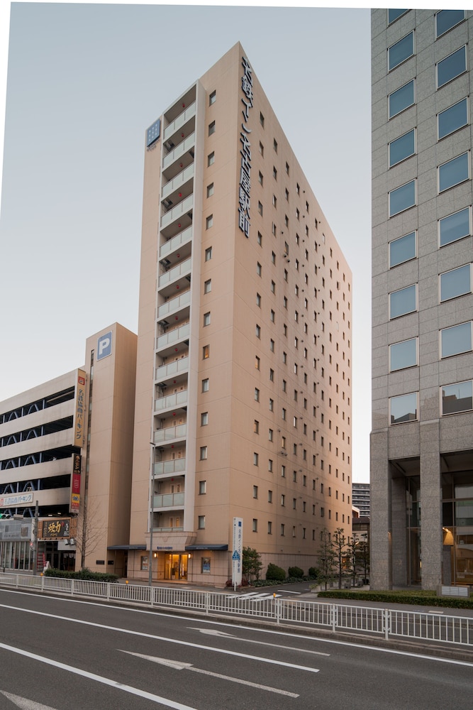Meitetsu Inn Nagoya Ekimae 56/58