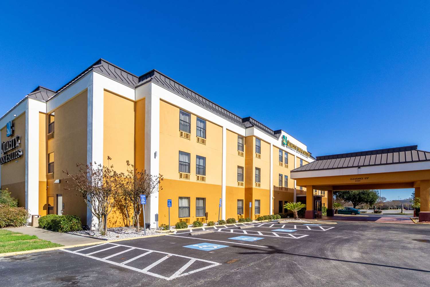 Quality Inn Texas City I-45 34/35