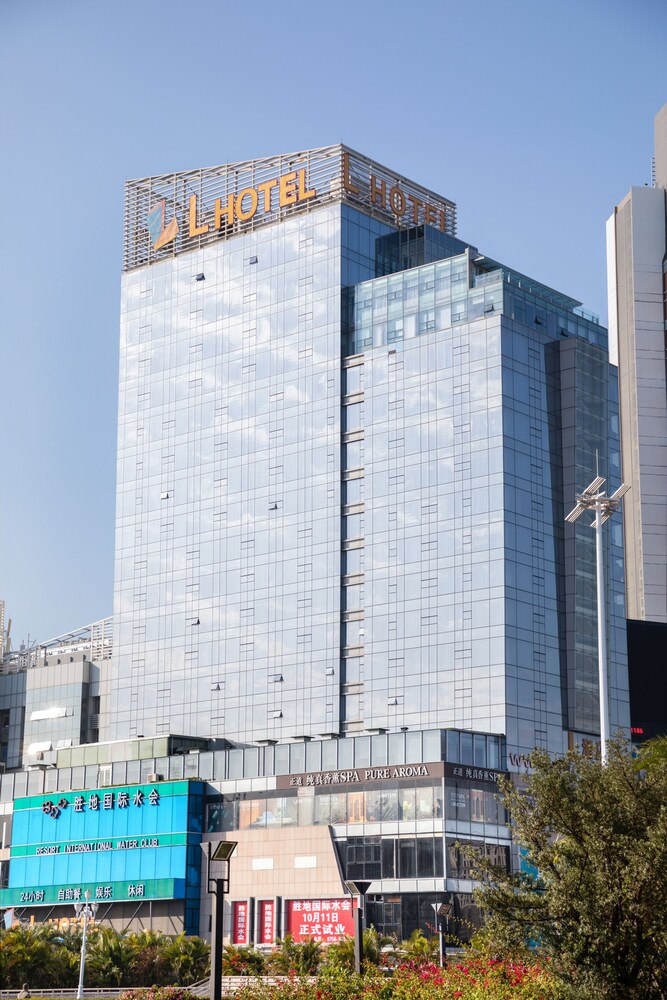 L Hotel Changsheng 1/62