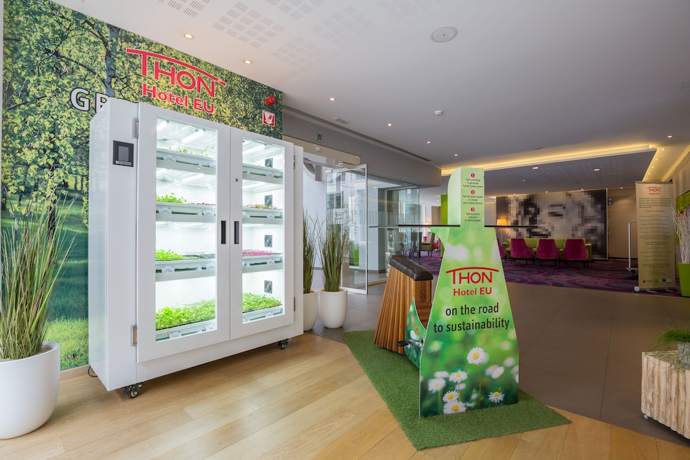 Thon Hotel Eu 53/86