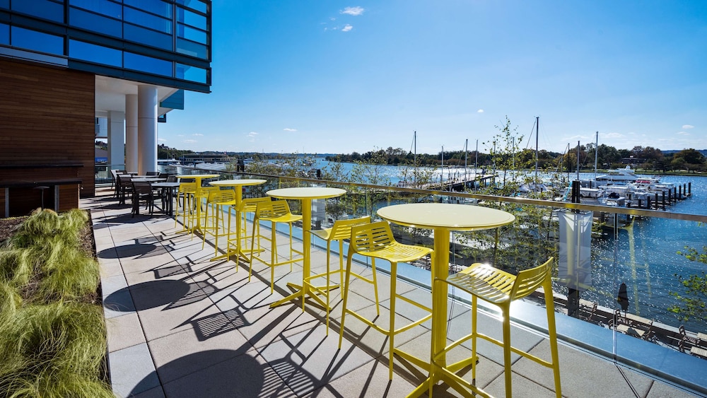 HYATT HOUSE WASHINGTON DC / THE WHARF 60/64