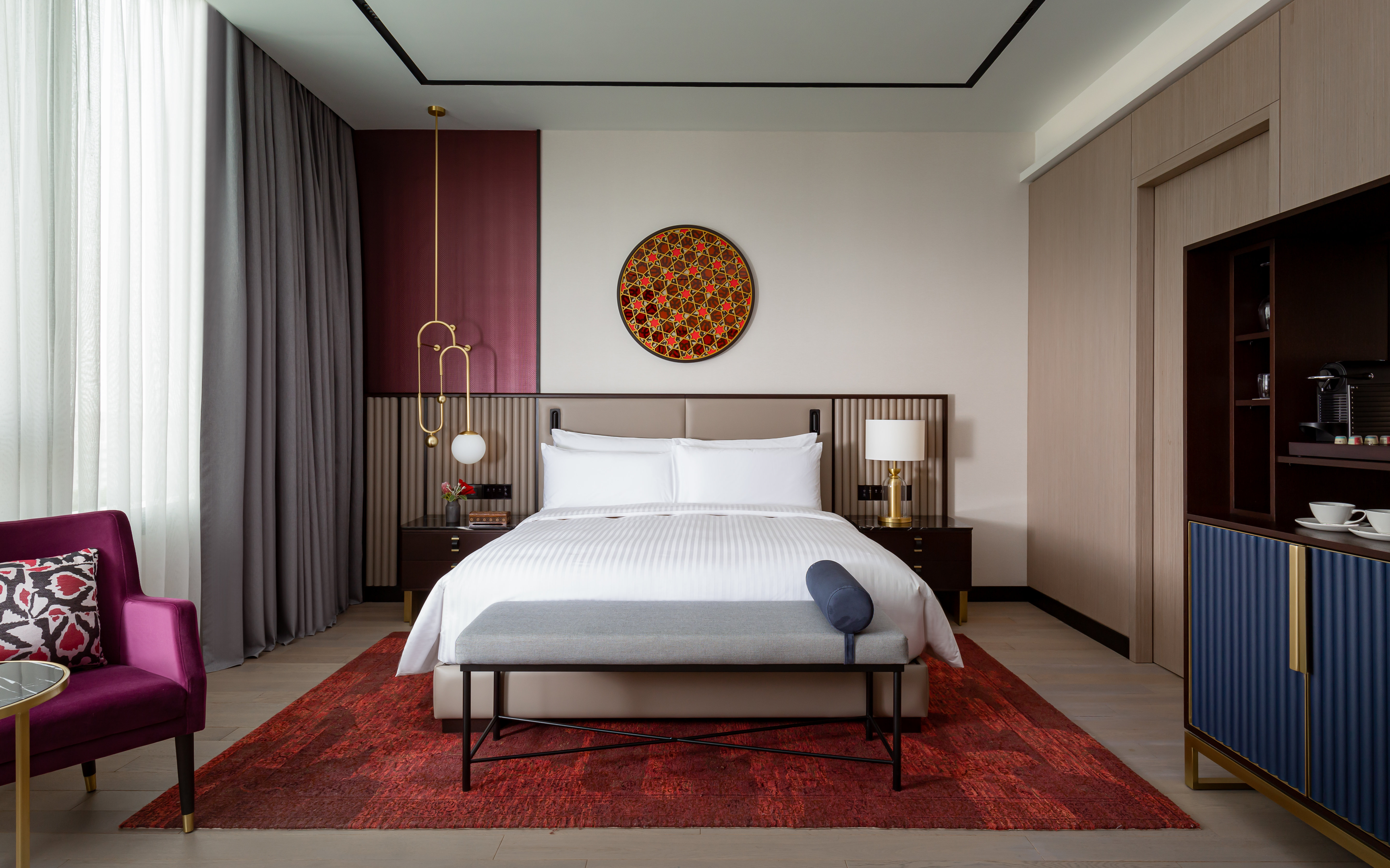 Presidential, Suite