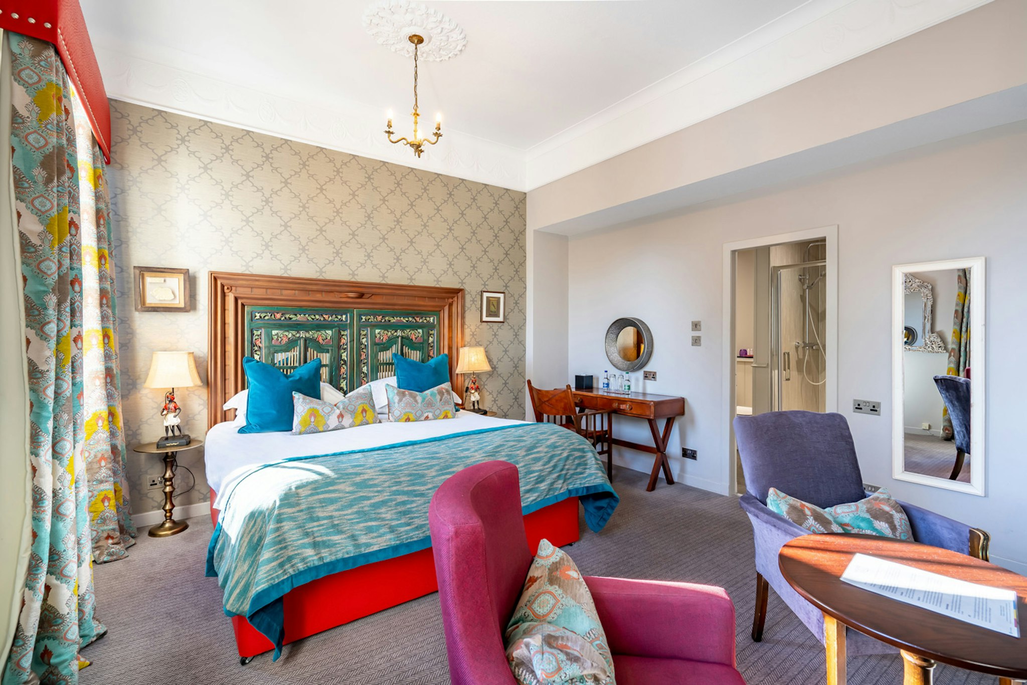 Banchory Lodge Hotel 10/50