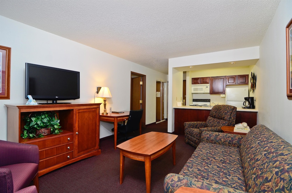 Best Western Spooner Riverplace 20/33