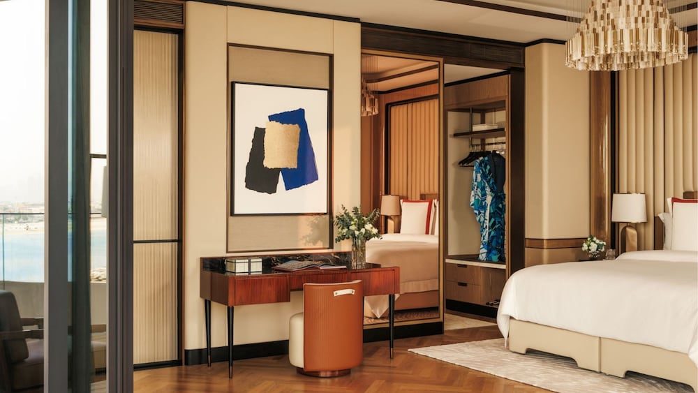 Grand, Ocean, King Bed, Panoramic View, Butler, Terrace, Kitchenette