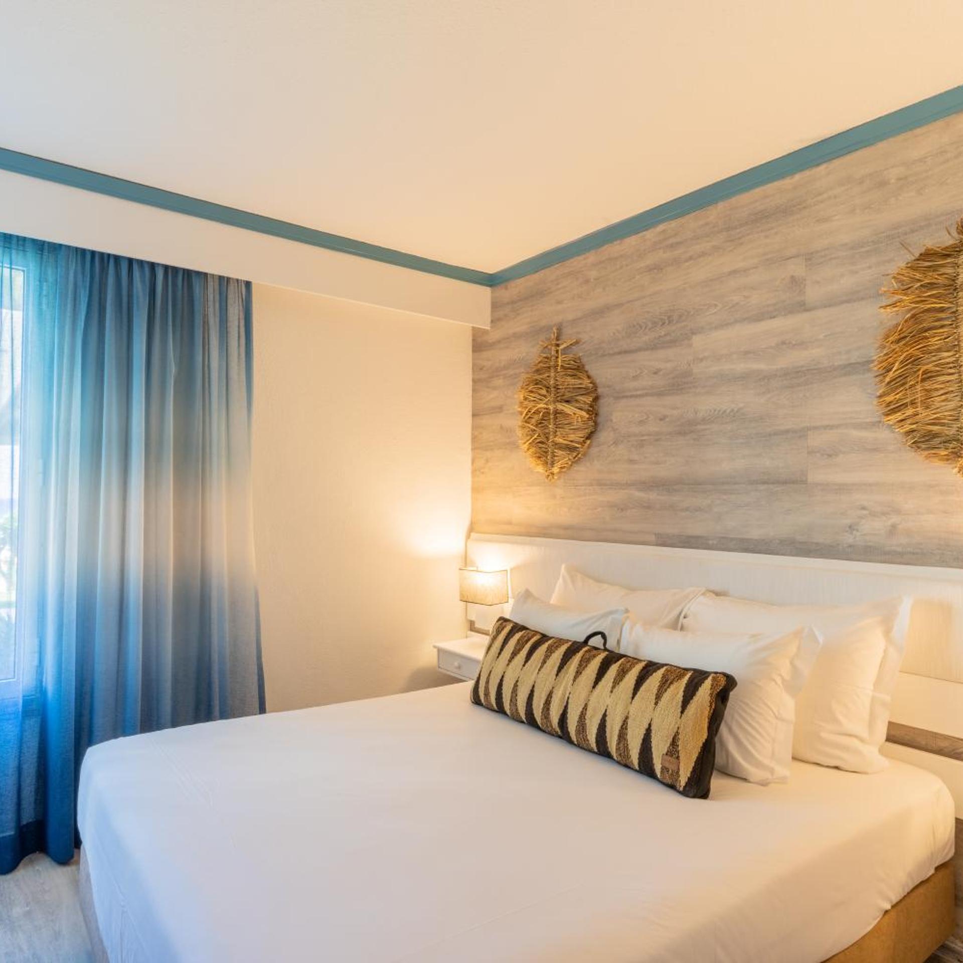 1 Bedroom, Apartment, Lateral Side Sea View