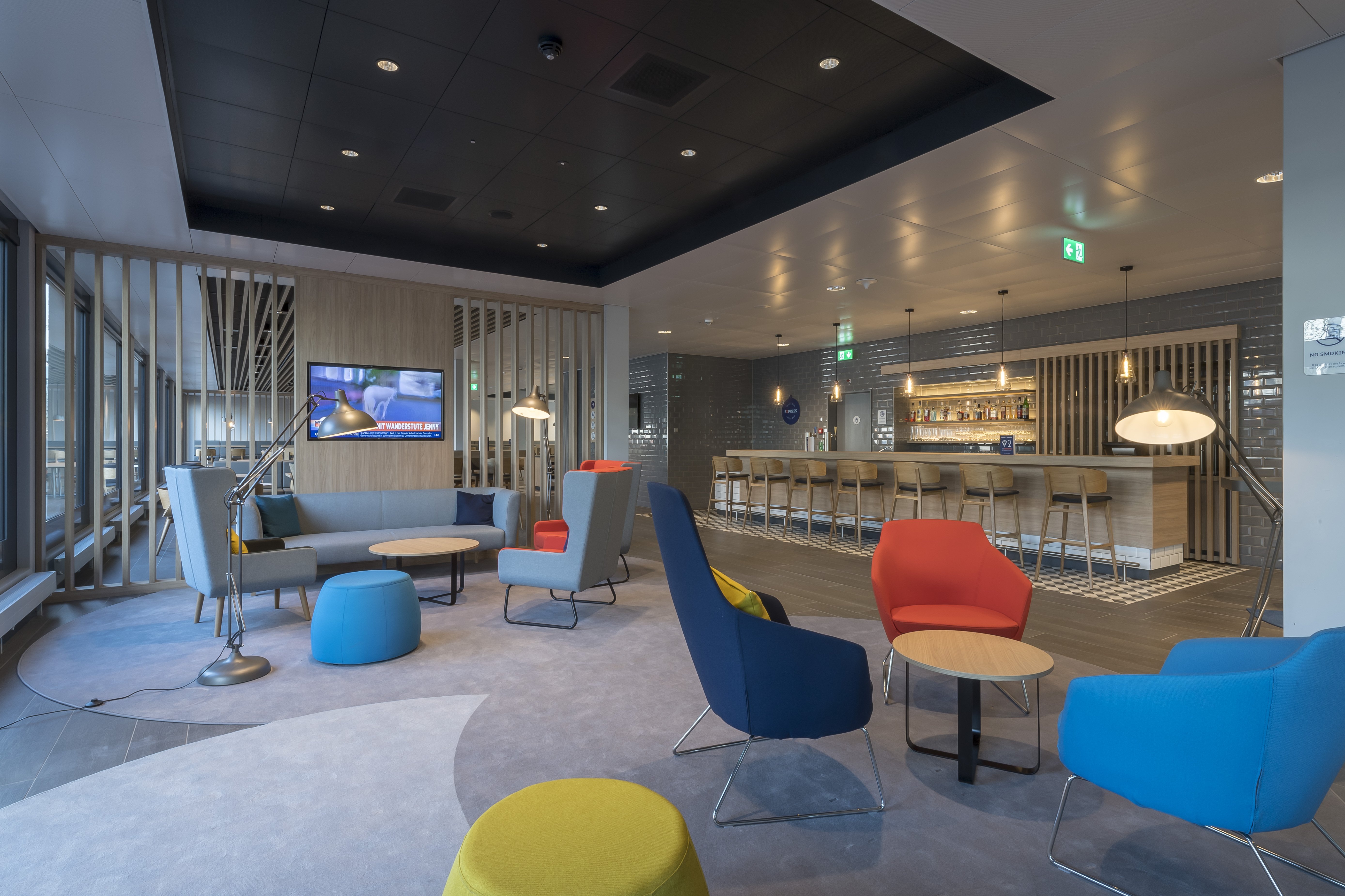 Holiday Inn Express Luzern Kriens 48/76