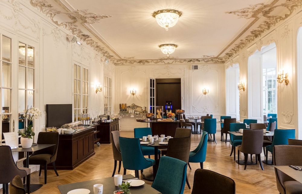 Hotel Oceania Le Metropole Montpellier 39/50