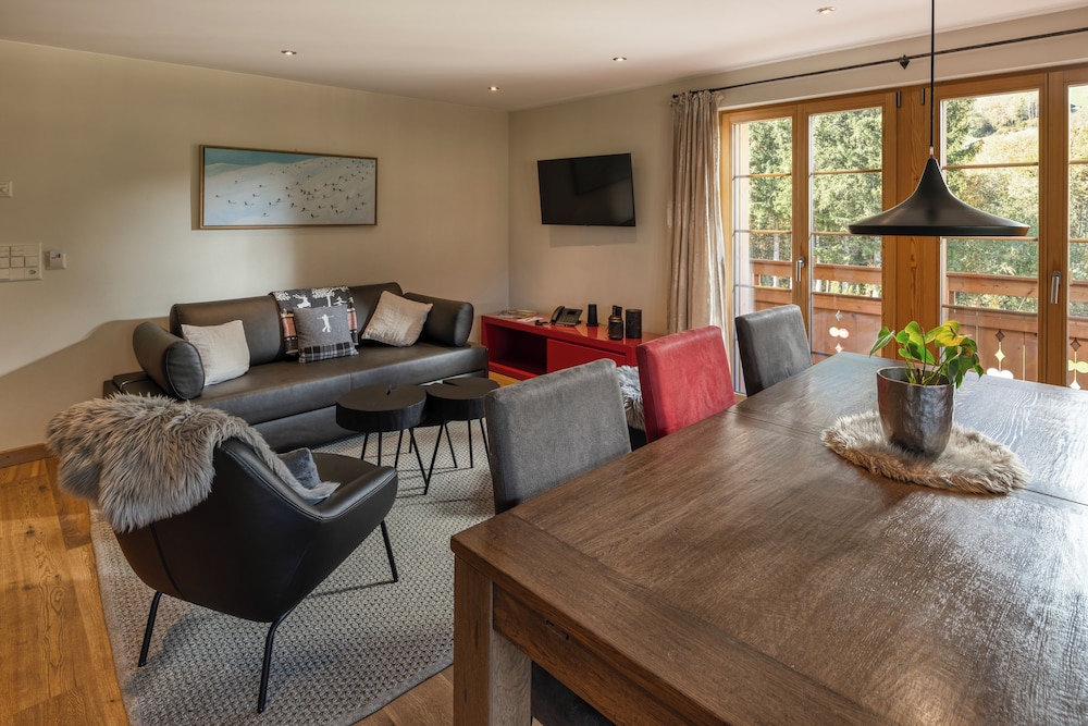 Aspen alpine lifestyle hotel Grindelwald 32/47