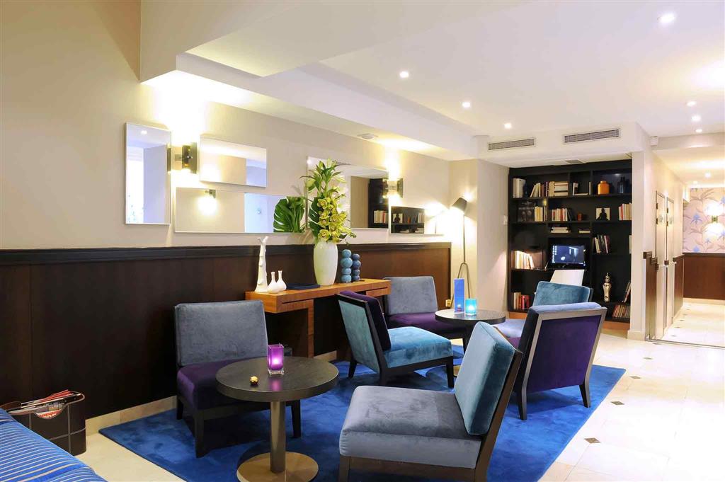 Mercure Paris La Sorbonne Saint Germain des Pres Hotel 29/50
