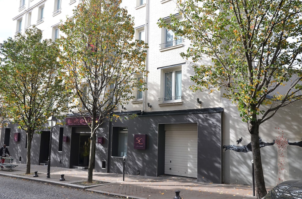 Hotel Saint Charles Paris 21/26