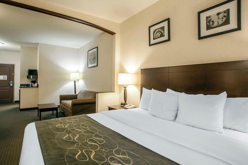 Comfort Suites Elgin Northwest 10/48