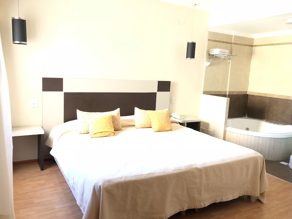 Hotel Siglo Sexto 9/46