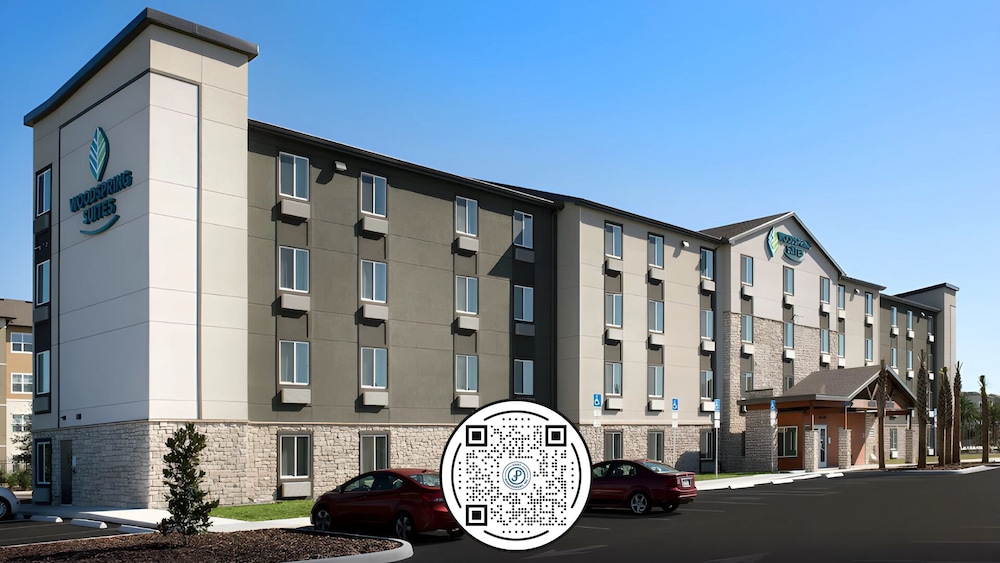 Woodspring套房酒店奥兰多国际Drive(Woodspring Suites Orlando International Drive) 图片1
