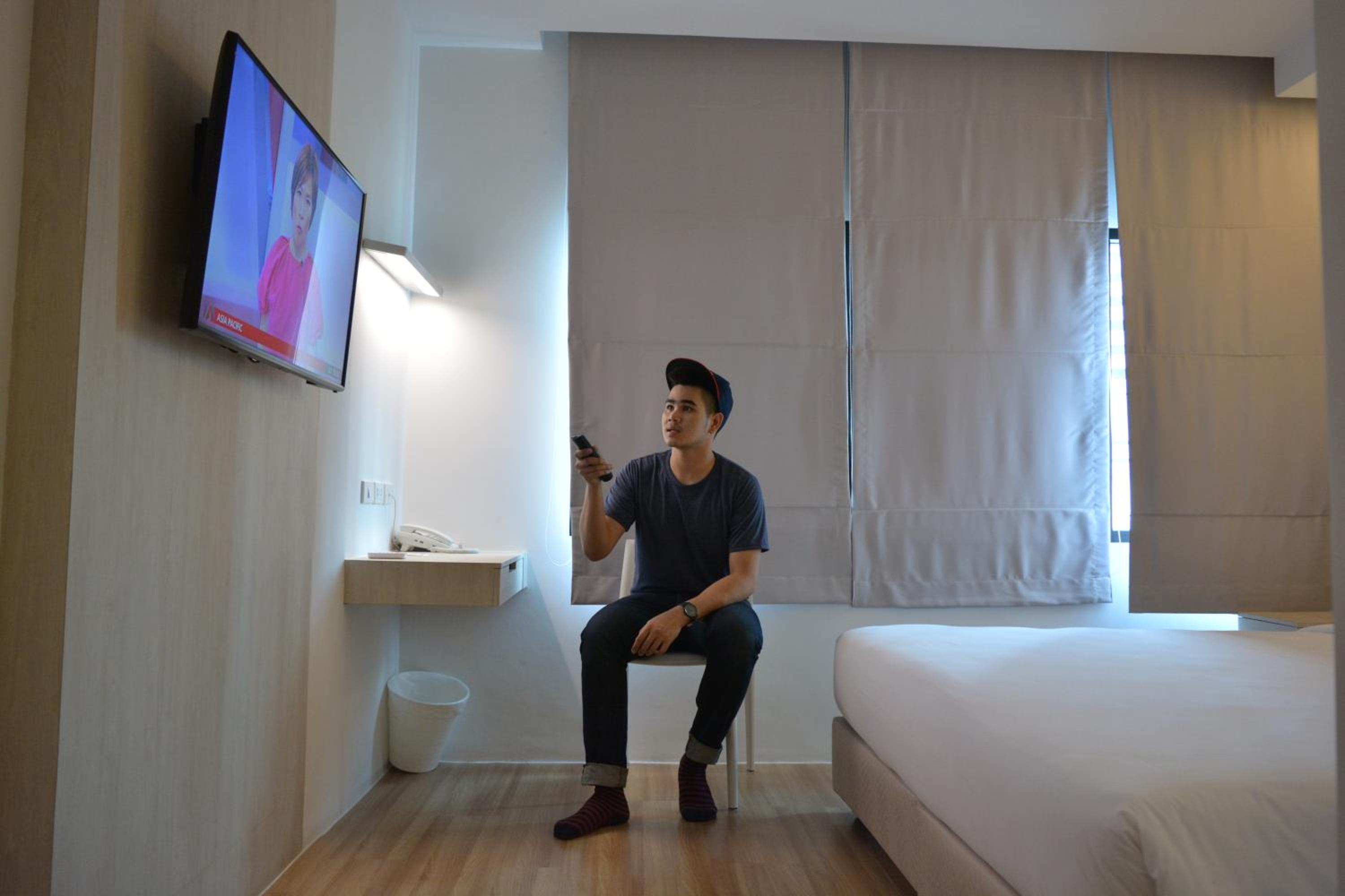 Rezt Bangkok - Hostel 10/61