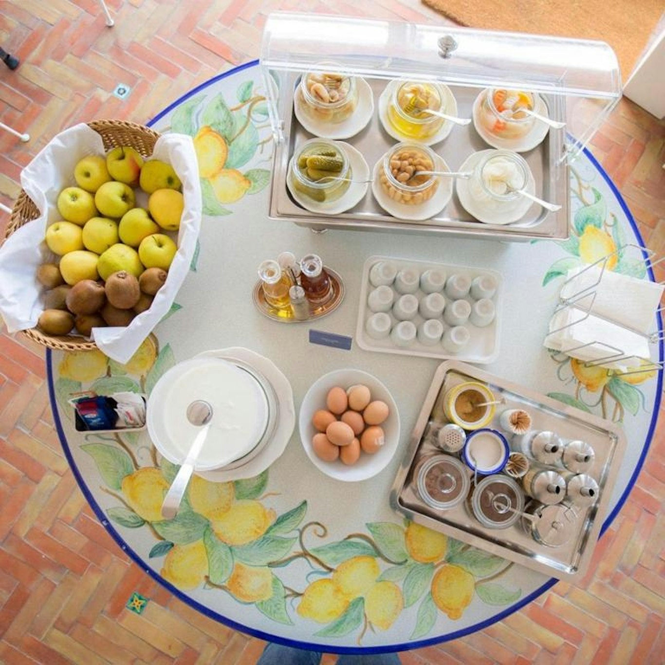 Villa Poseidon Maison de Charme 10/21