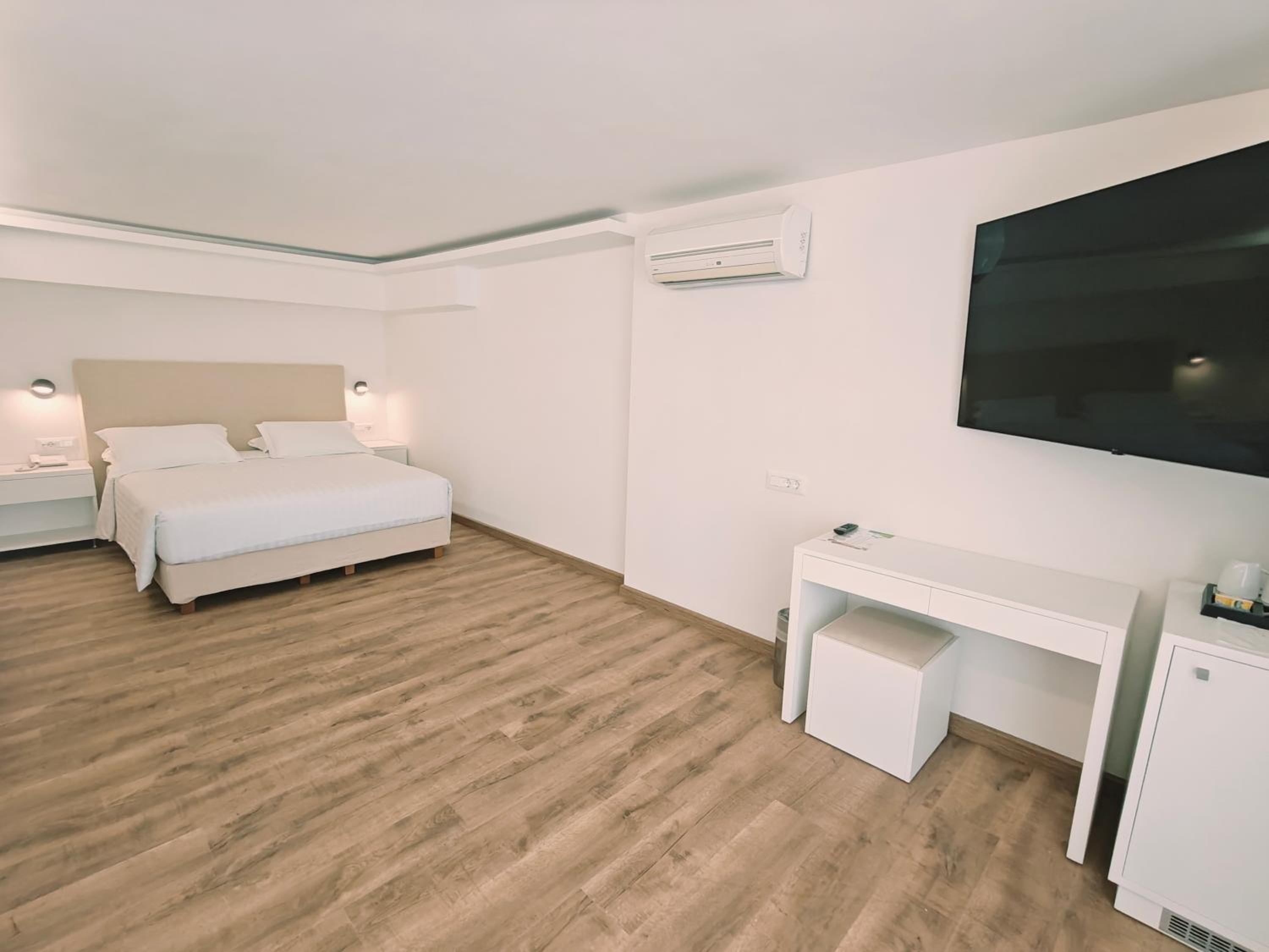 Room at Ibiscus Hotel, RHODES
