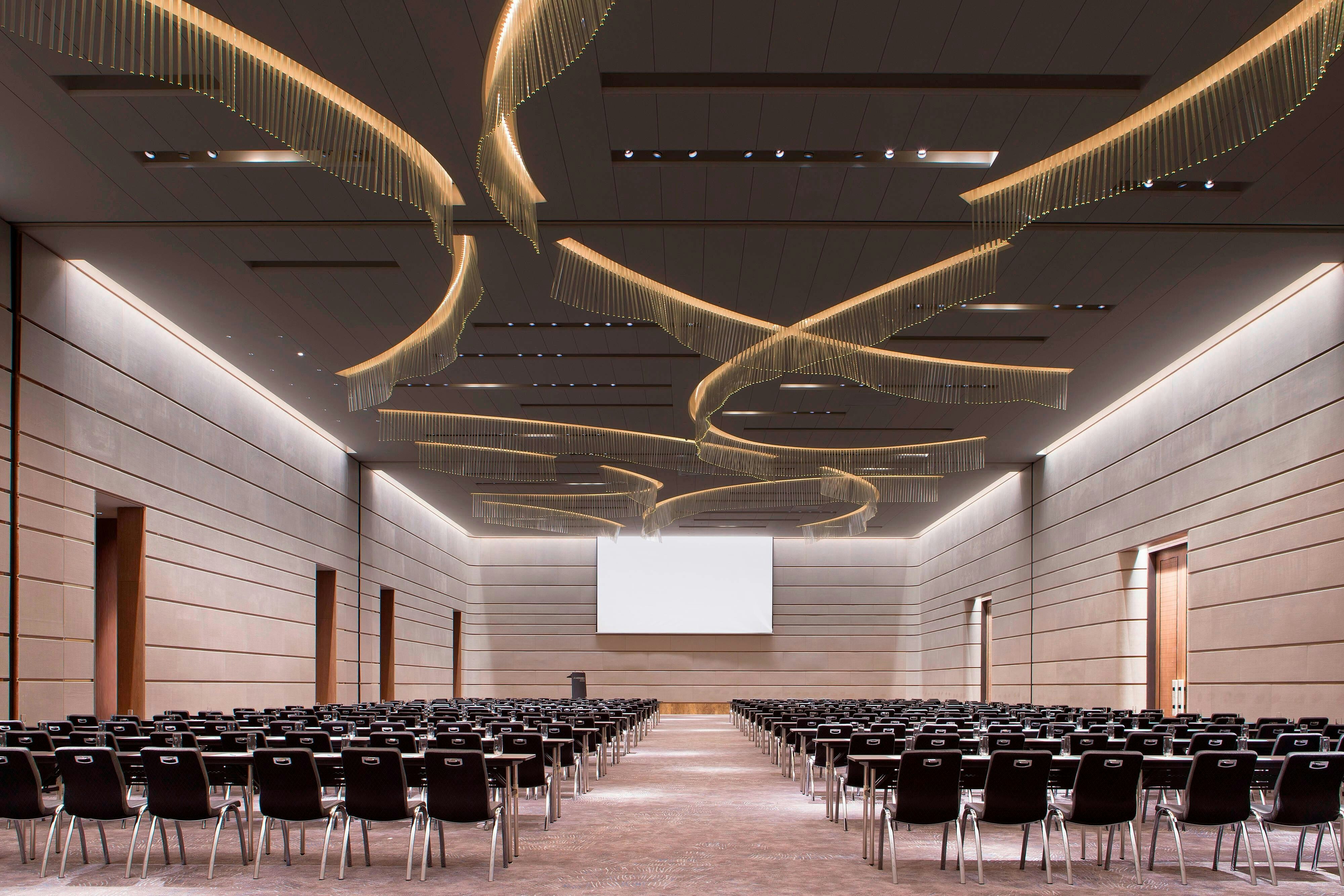 Le Meridien Xiaojing Bay 12/17