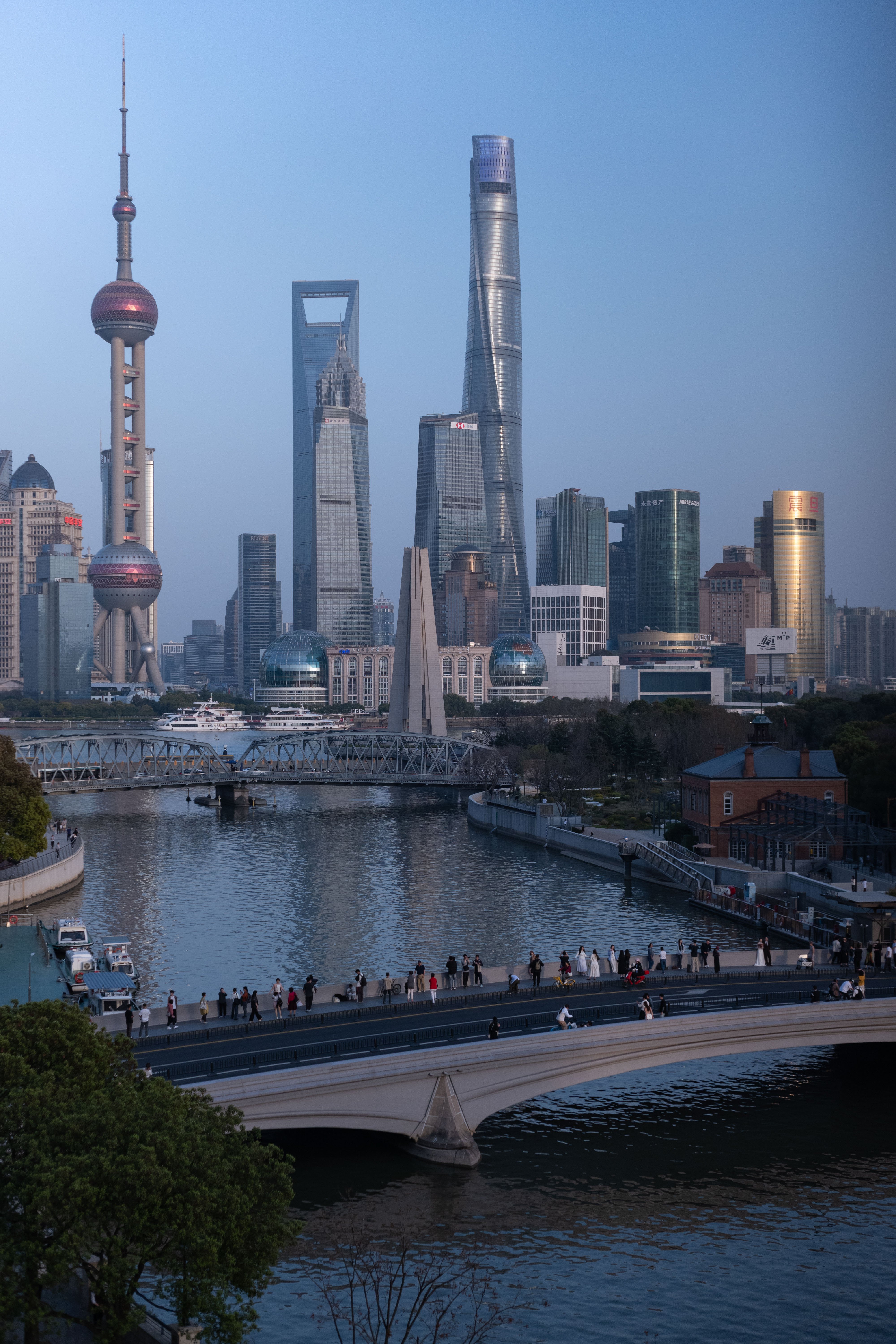 BELLAGIO SHANGHAI 90/92