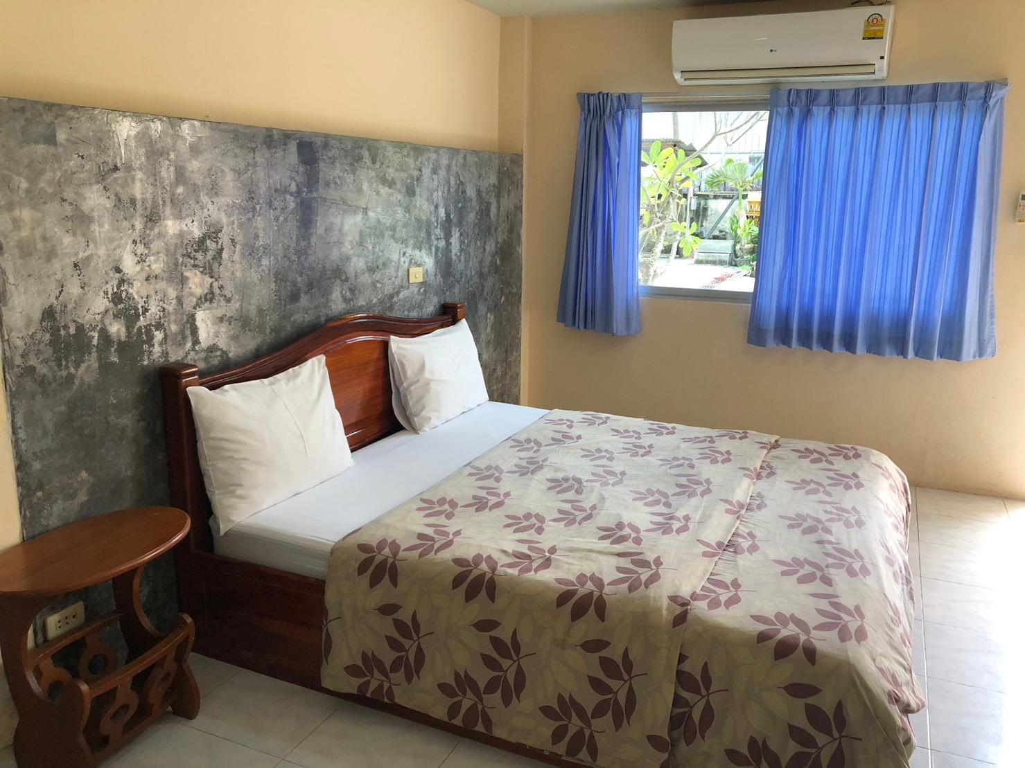 غرفة بسرير مزدوج، Rachaphruk Resort 2/3
