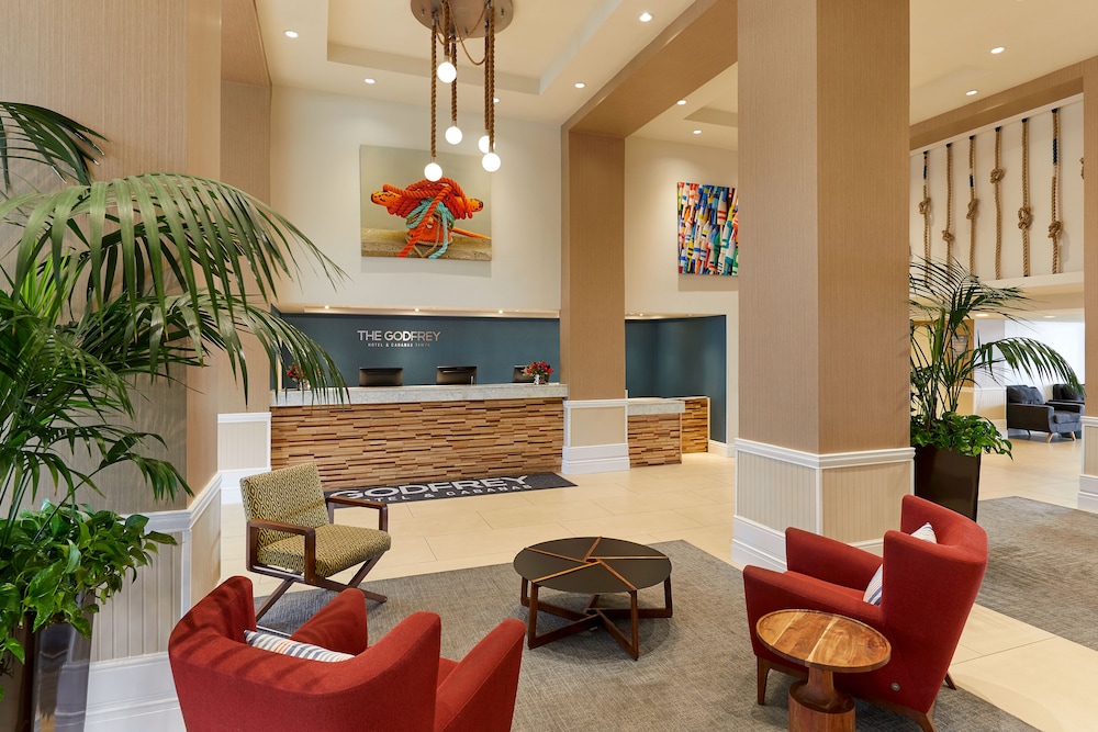 The Godfrey Hotel & Cabanas Tampa 13/41
