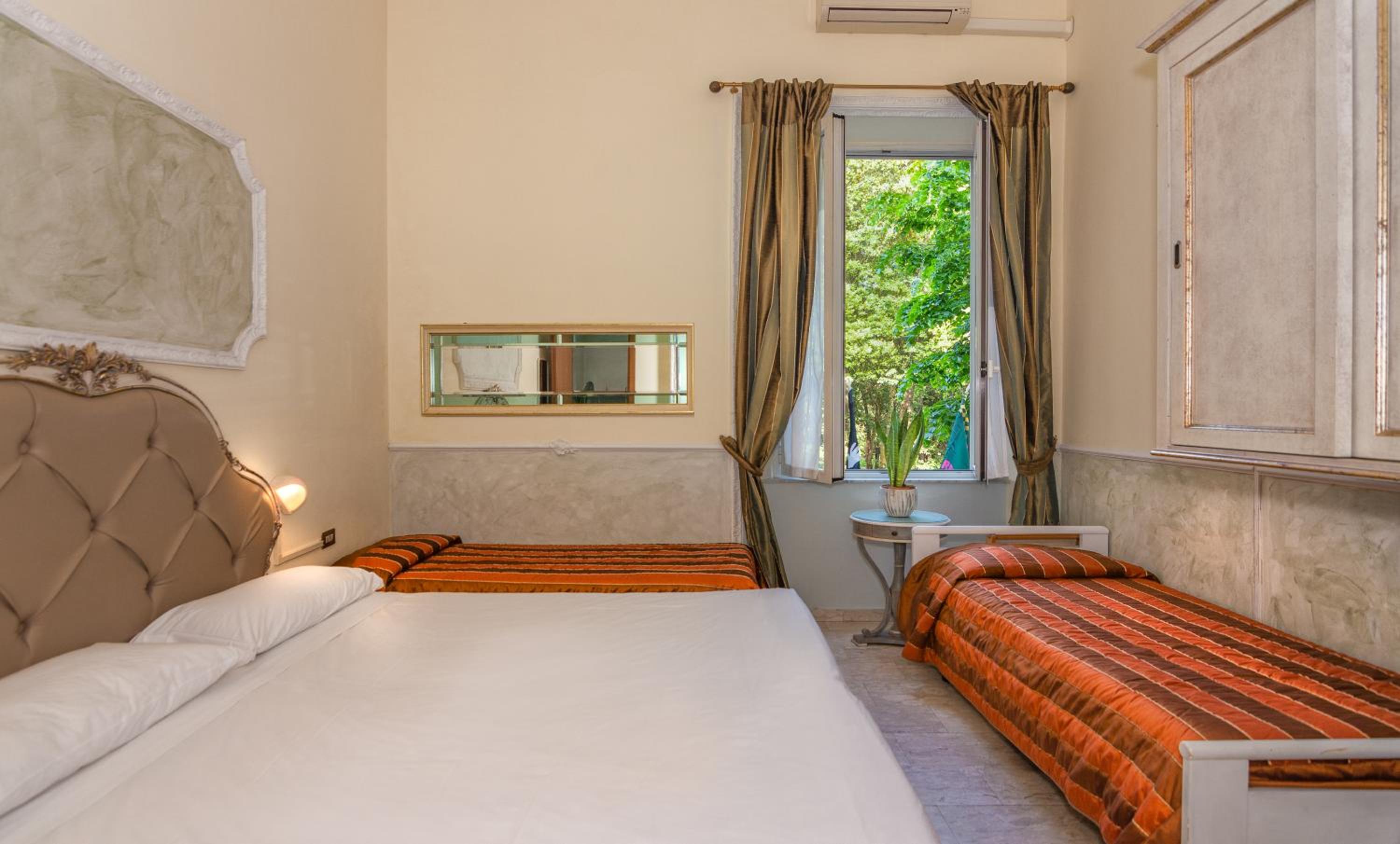 Comfort, Double Bed