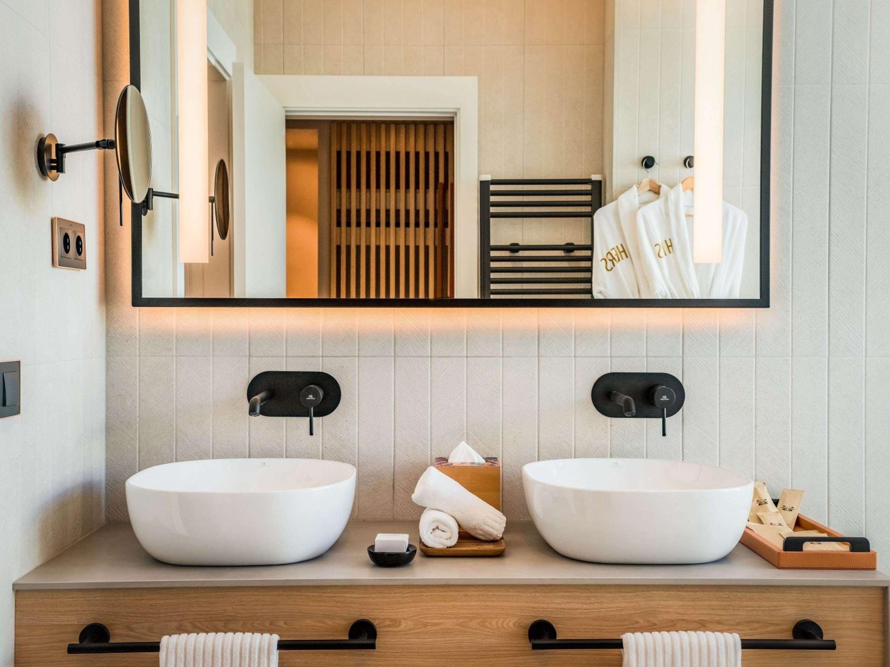 So Comfy, Family، SO/Sotogrande Spa & Golf Resort Hotel 10/10
