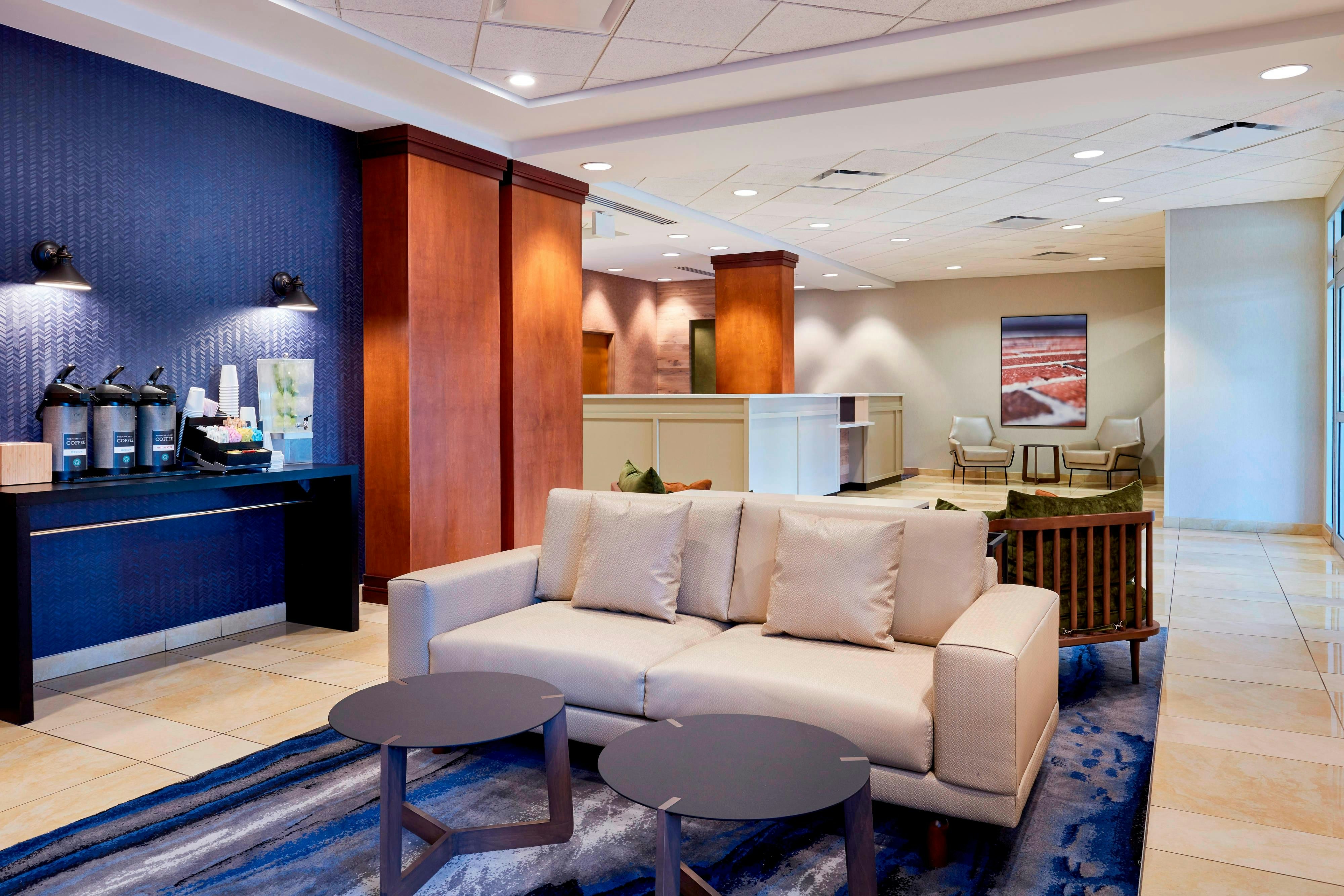 Fairfield Inn And Suites Indianapolis Downtown 7/9