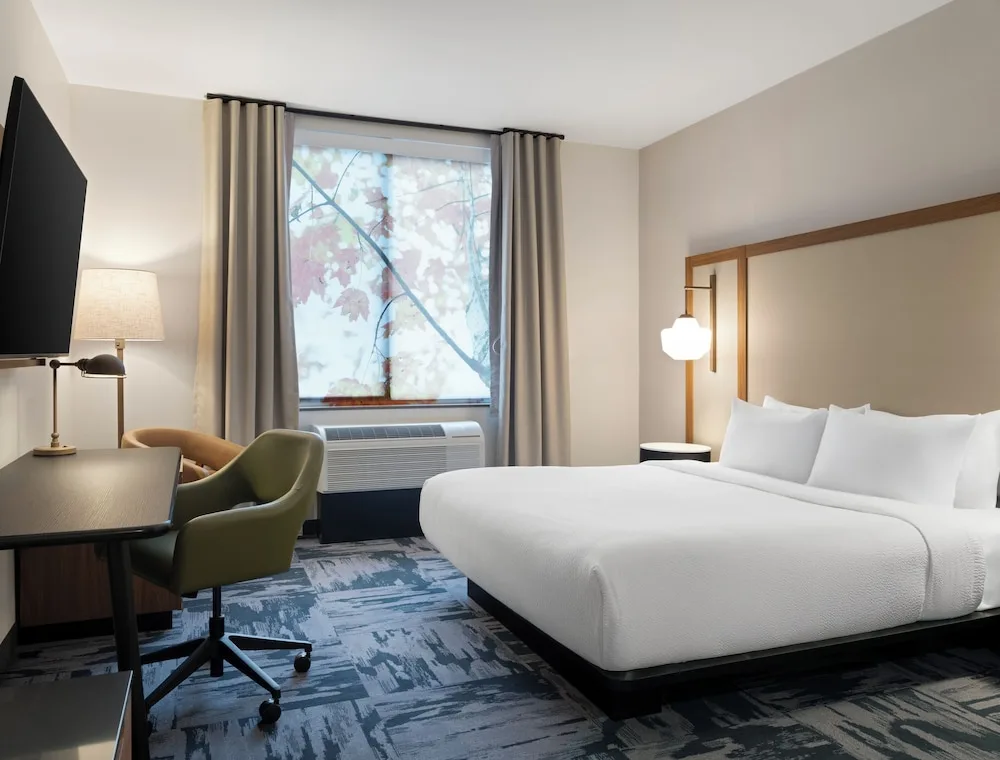 Fairfield By Marriott Inn & Suites Corbin 7/26