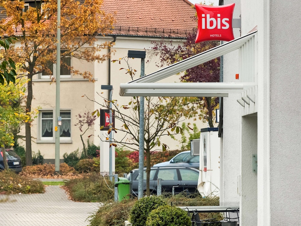 Ibis Frankfurt Airport 2/62