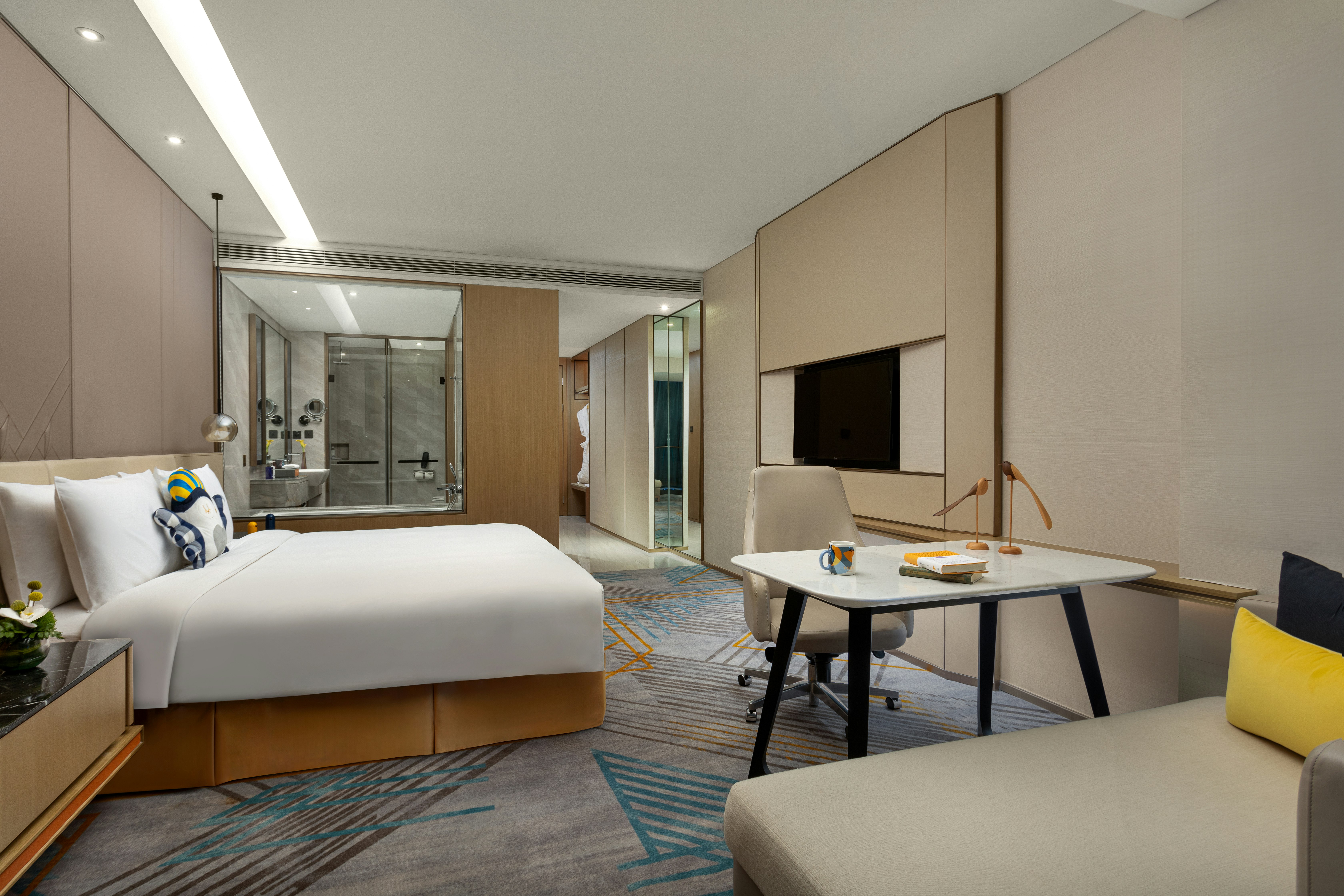 voco Shanghai Hongqiao Hub by IHG 14/45