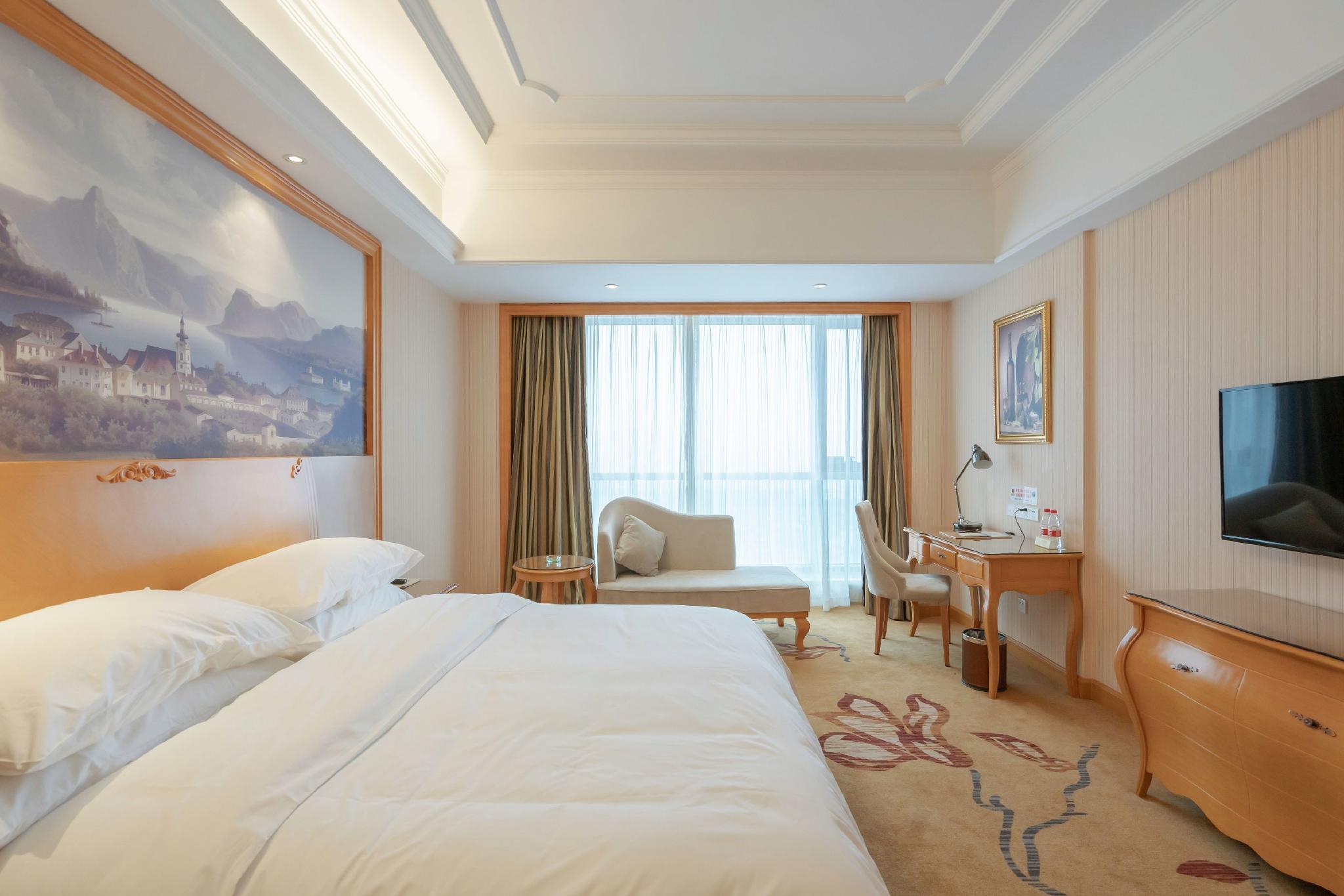 Vienna International Hotel (Hangzhou Xiaoshan Airport Yaqian) 13/34