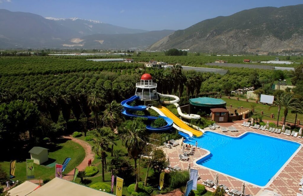 Presa Di Finica Hotel and Suites 17/50