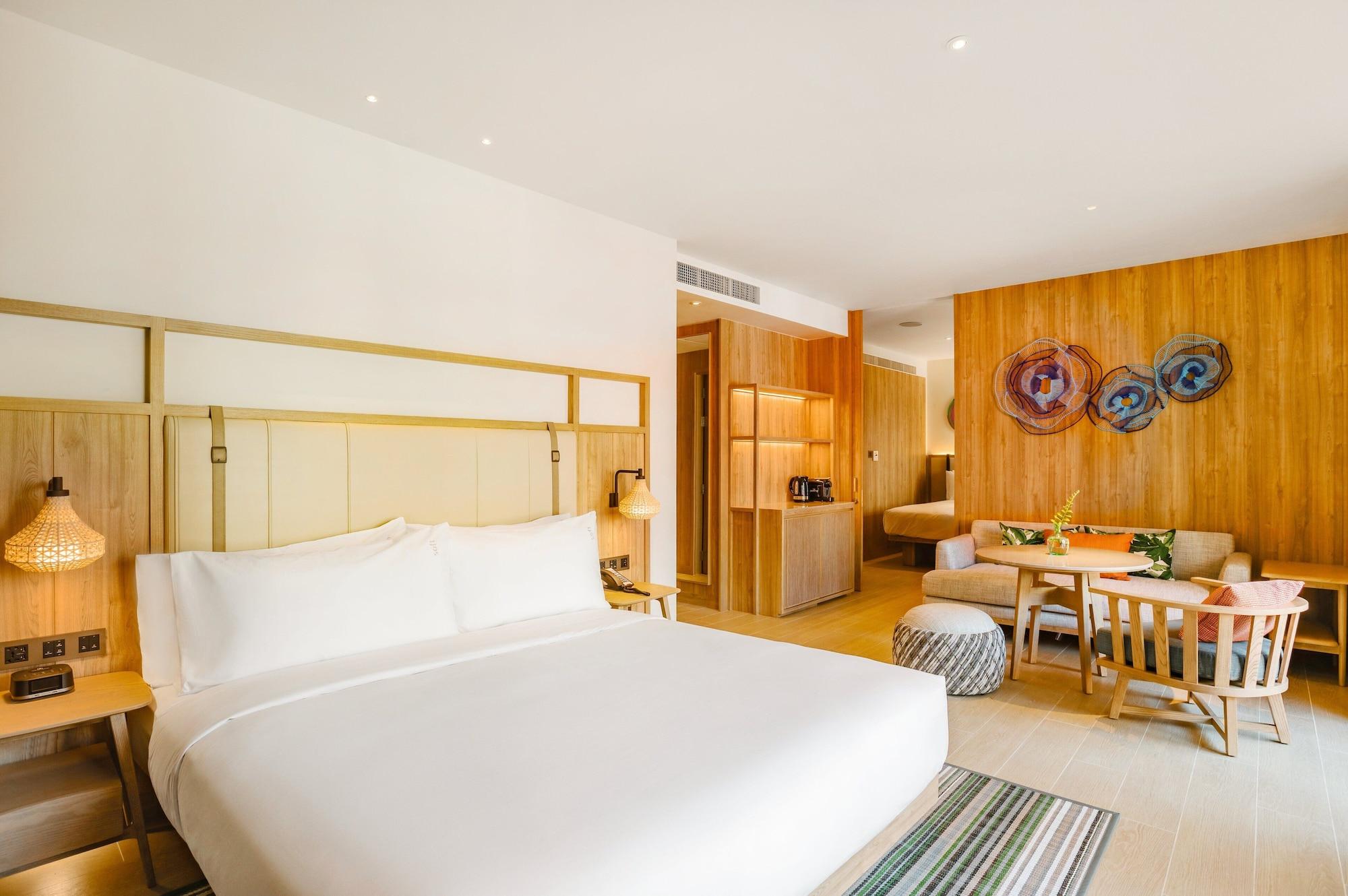2 Bedrooms, Suite, No Balcony