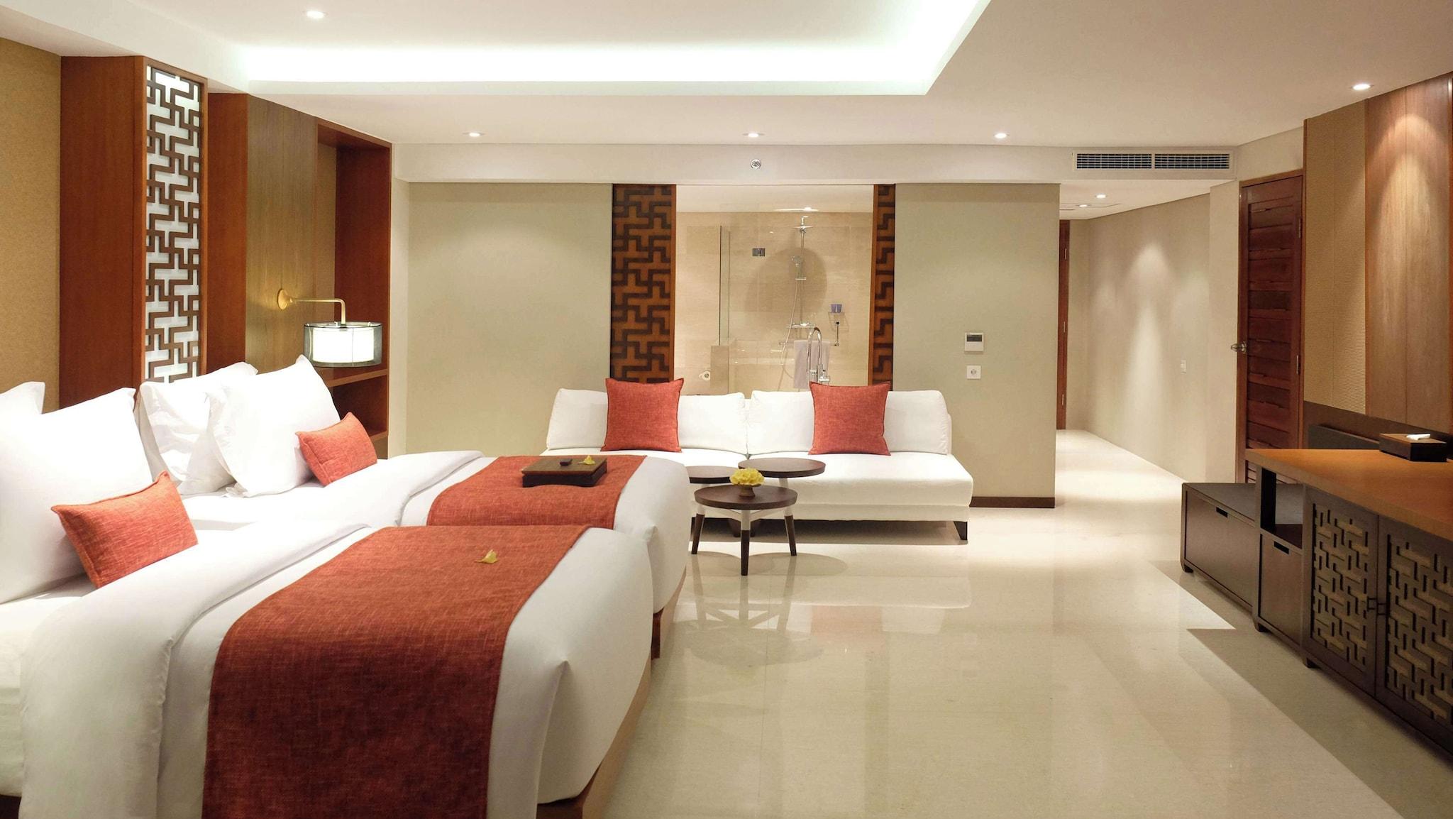 جناح جونيور مفرد، The Bandha Hotel & Suites 10/18